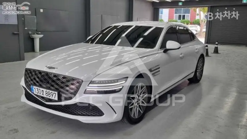 2024 Genesis G80