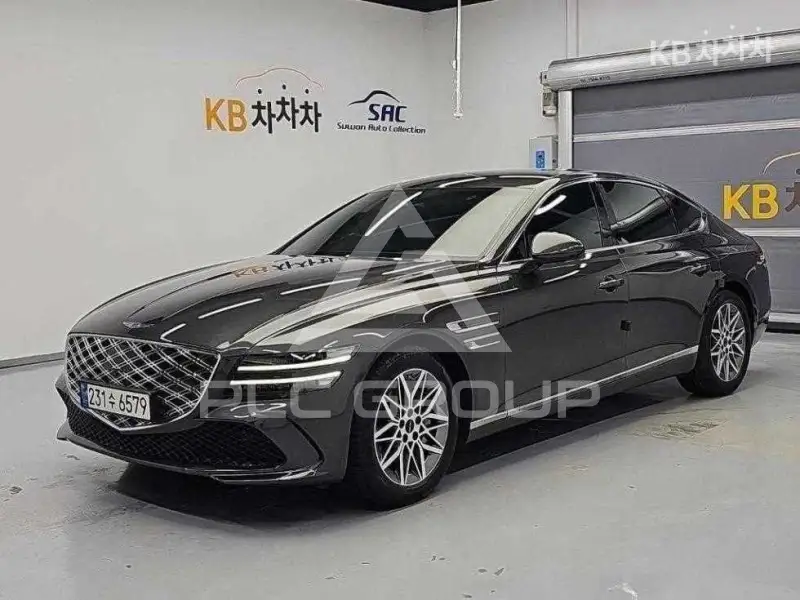 2024 Genesis G80