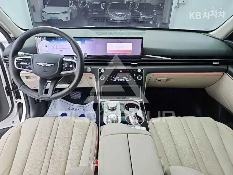 2024 Genesis G80