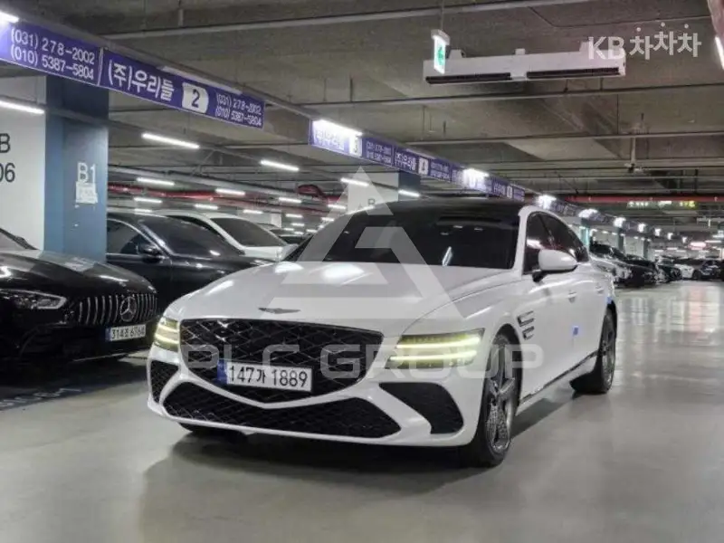2024 Genesis G80