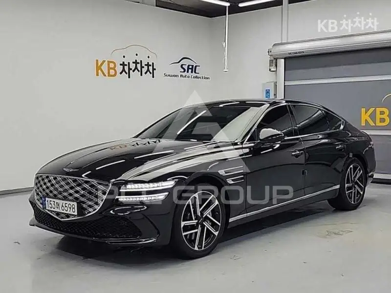 2024 Genesis G80
