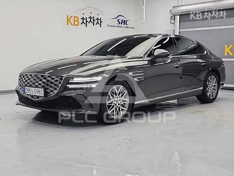 2024 Genesis G80