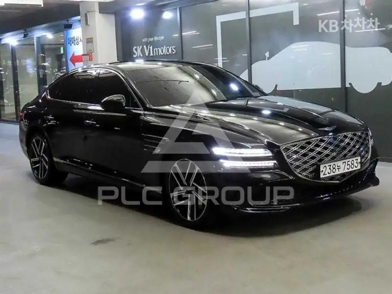 2024 Genesis G80