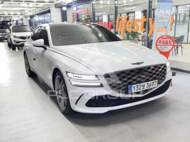 2024 Genesis G80