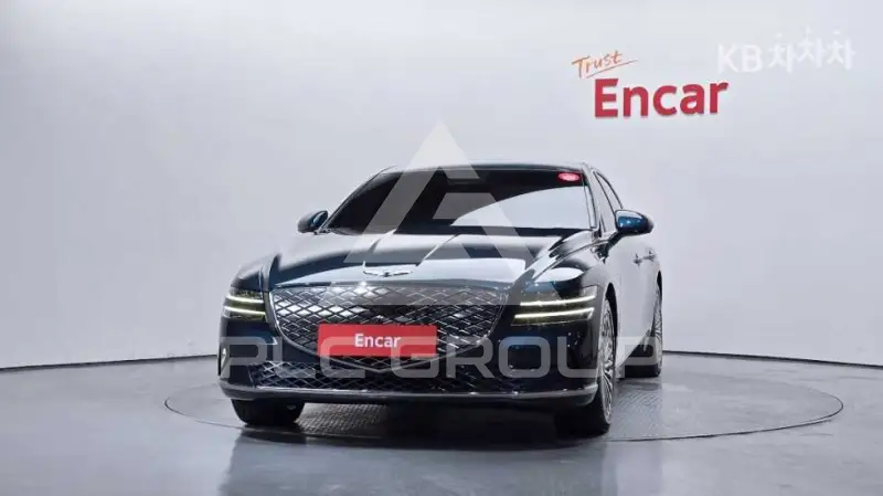 2024 Genesis G80