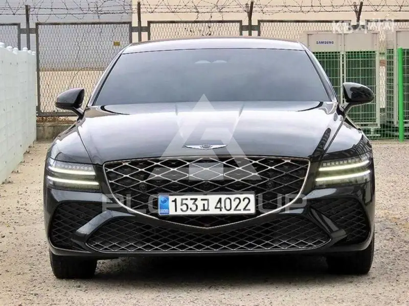 2024 Genesis G80