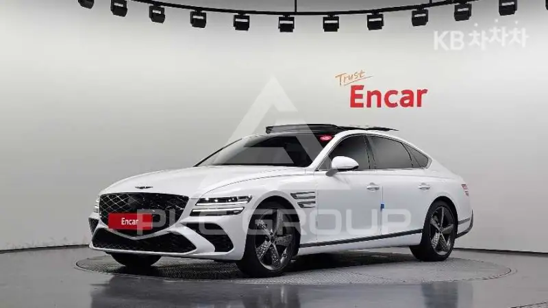 2024 Genesis G80