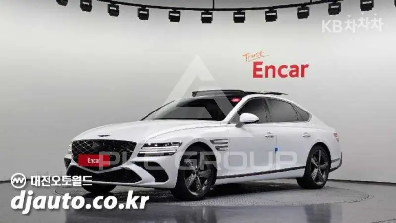 2024 Genesis G80
