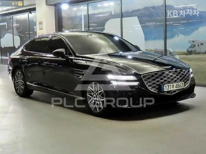 2024 Genesis G80