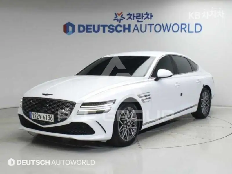 2024 Genesis G80