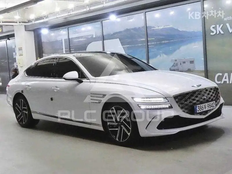 2024 Genesis G80