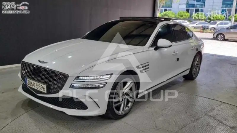 2024 Genesis G80