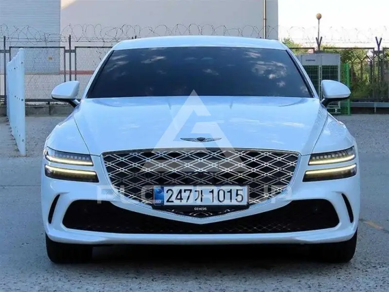 2024 Genesis G80