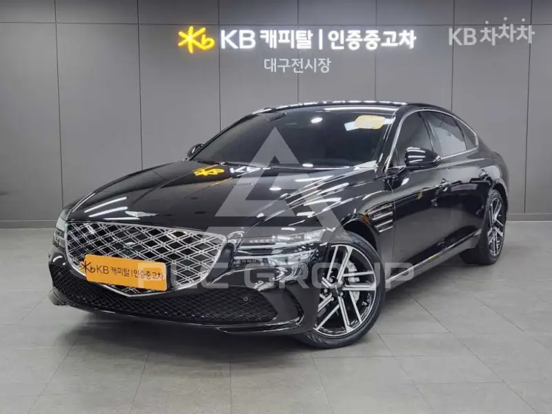 2024 Genesis G80