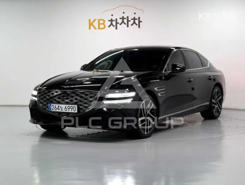 2024 Genesis G80