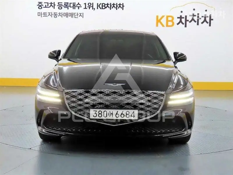 2024 Genesis G80