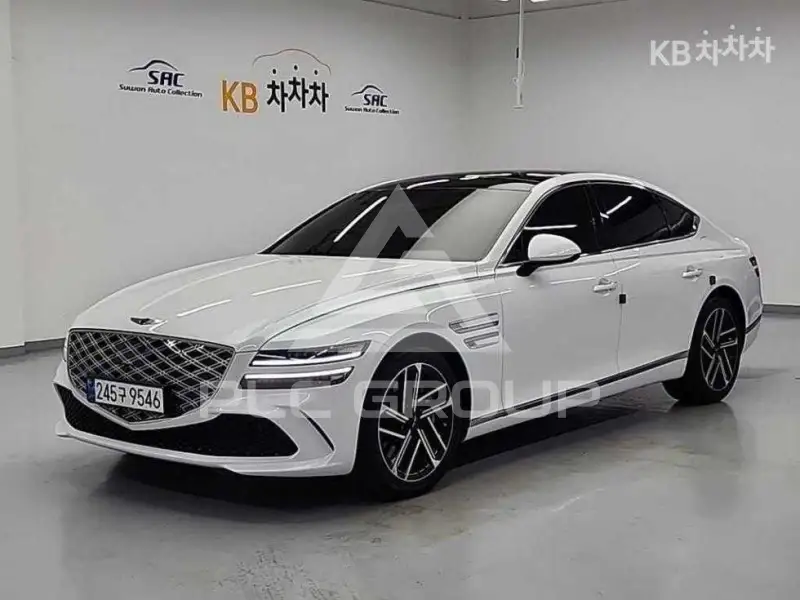2024 Genesis G80