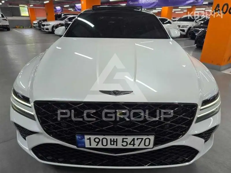 2024 Genesis G80