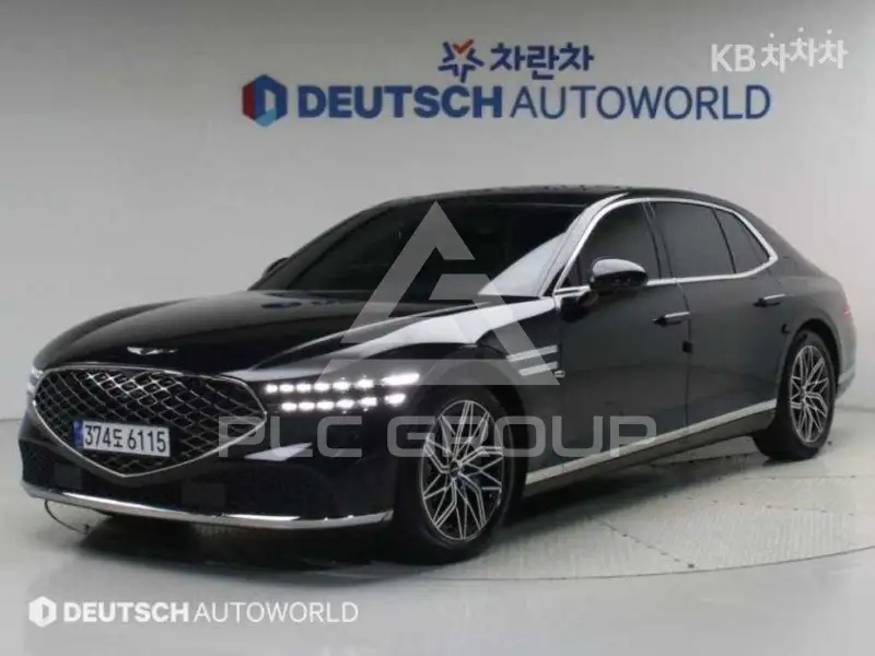 2024 Genesis G90