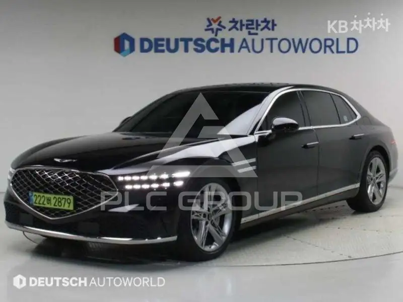 2024 Genesis G90