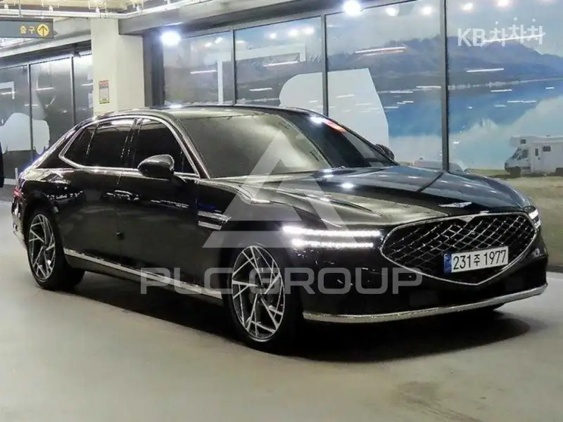 2024 Genesis G90
