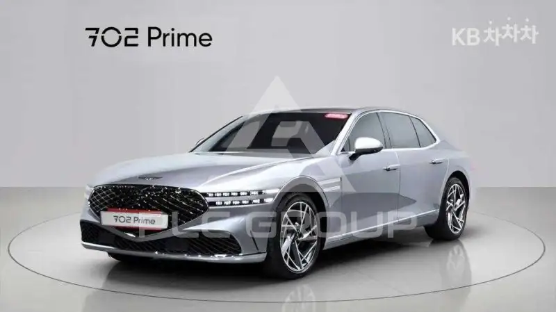 2024 Genesis G90