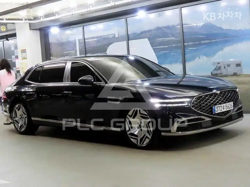 2024 Genesis G90