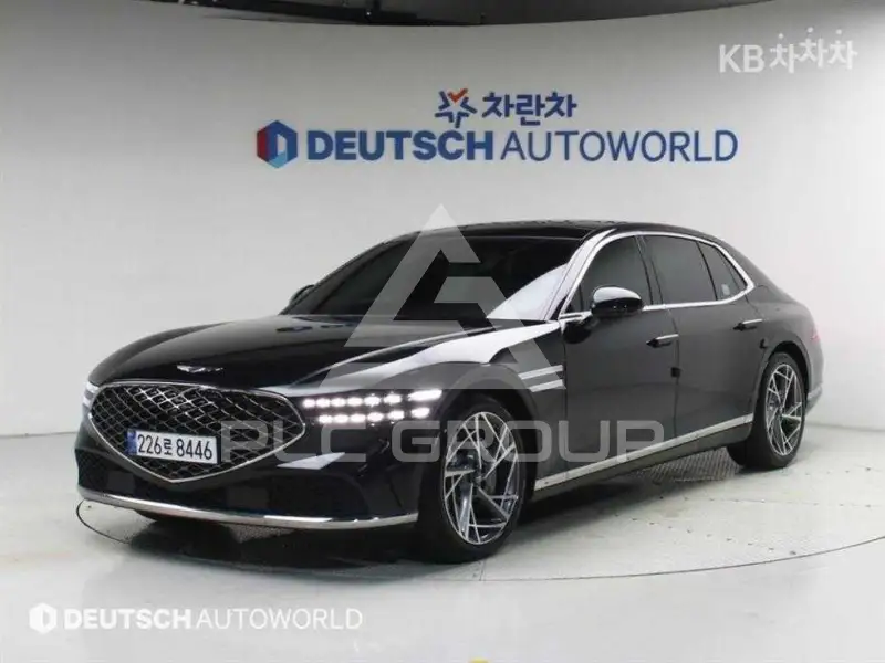 2024 Genesis G90