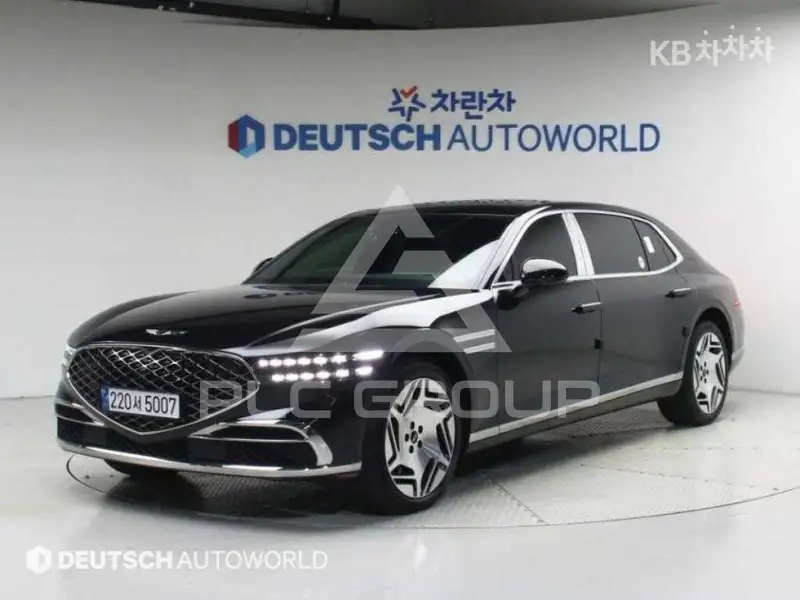 2024 Genesis G90