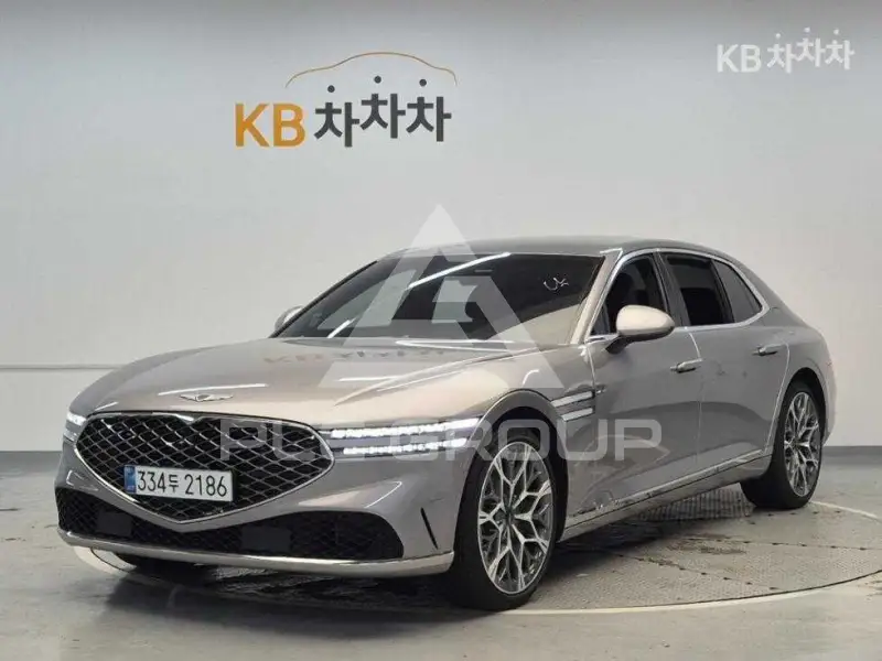 2024 Genesis G90