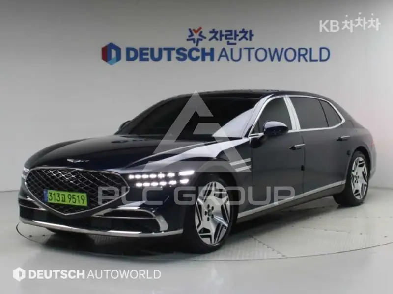 2024 Genesis G90