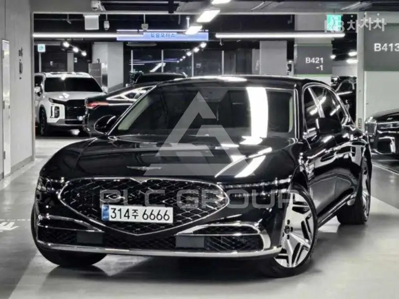2024 Genesis G90