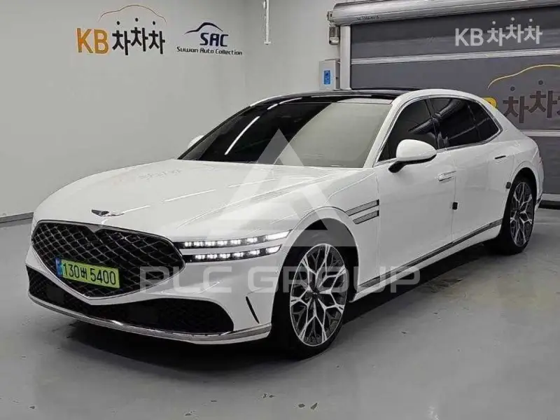 2024 Genesis G90