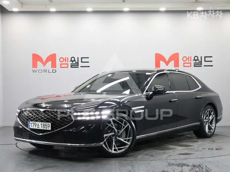 2024 Genesis G90