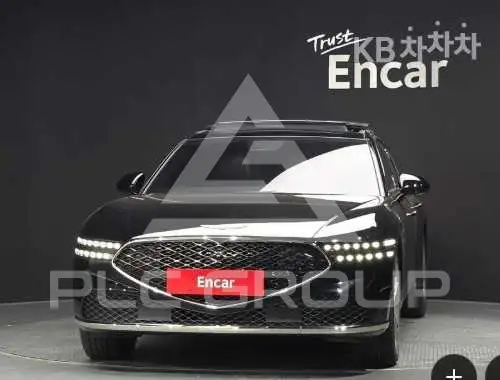 2024 Genesis G90