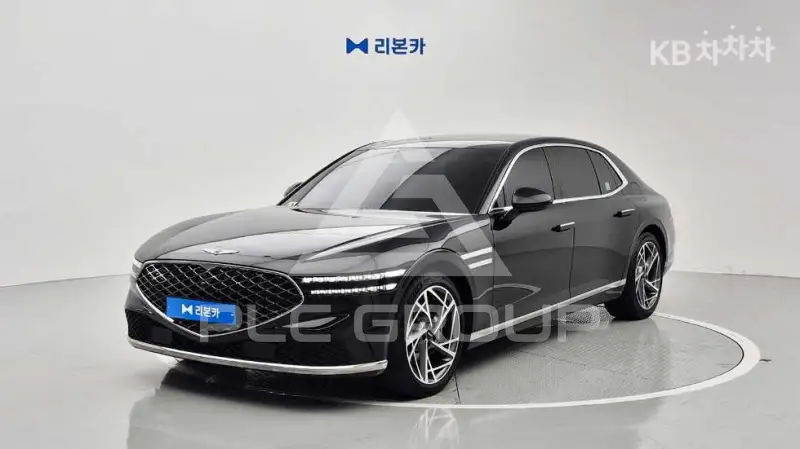 2024 Genesis G90