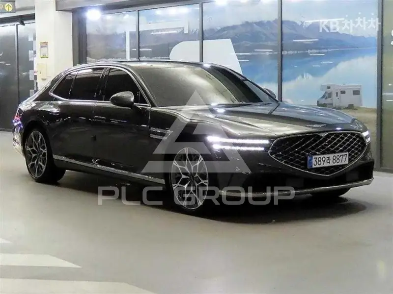 2024 Genesis G90