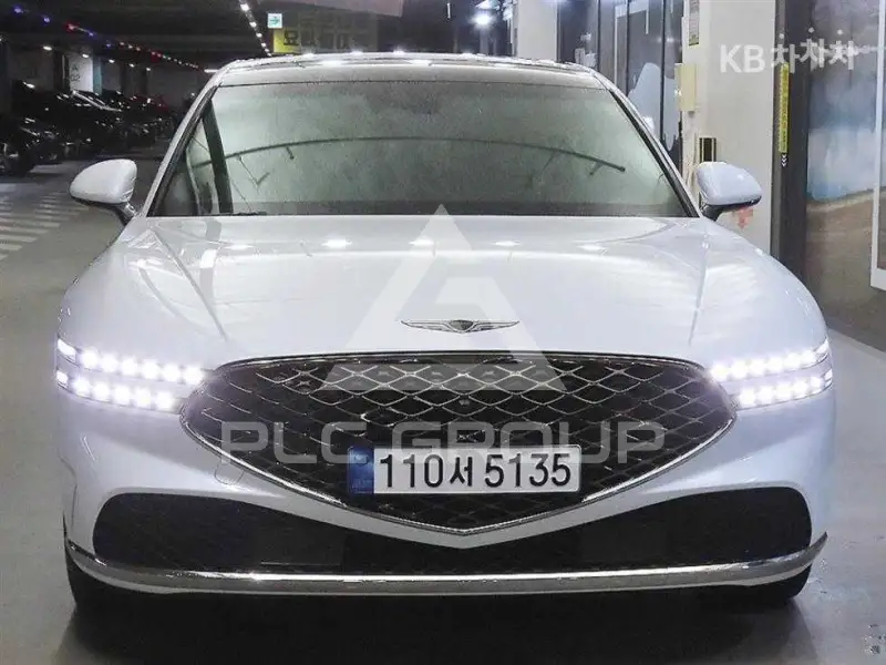 2024 Genesis G90