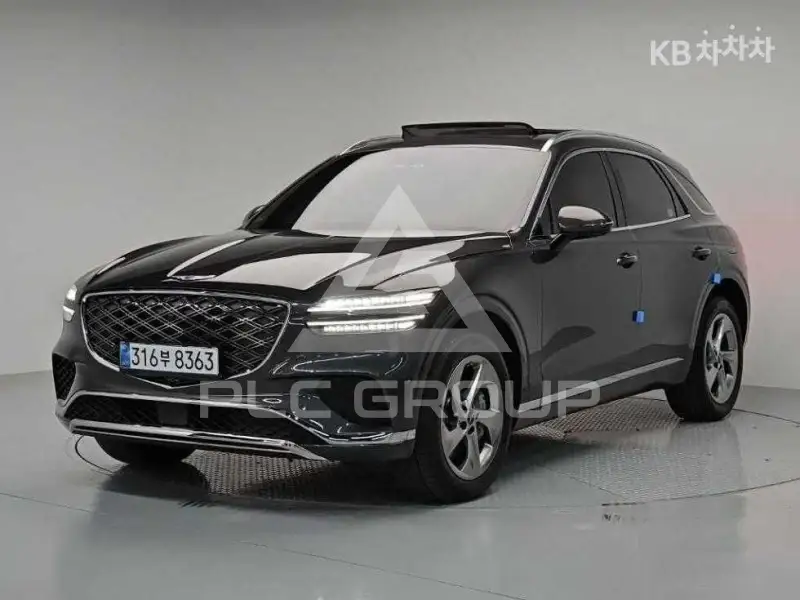 2024 Genesis GV70