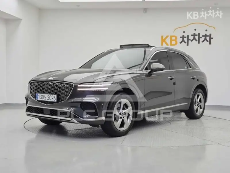 2024 Genesis GV70