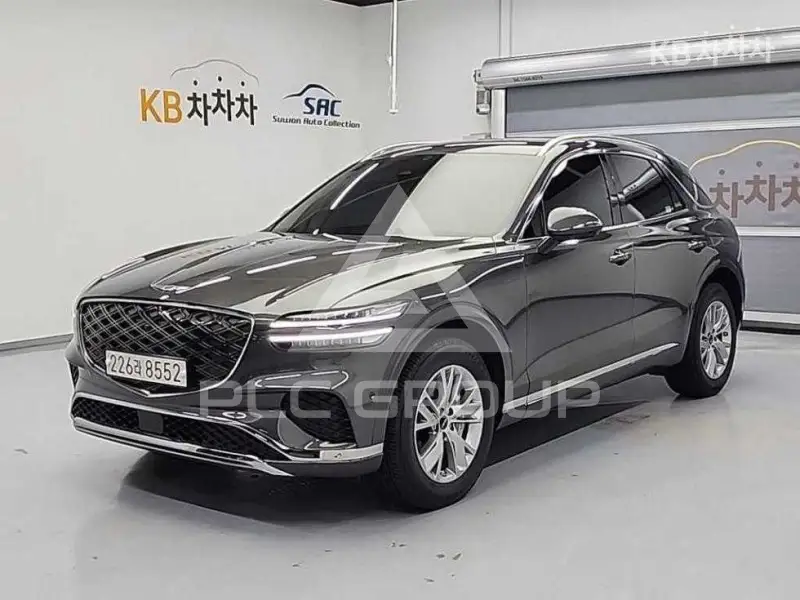 2024 Genesis GV70