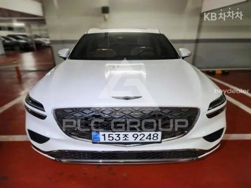 2024 Genesis GV70