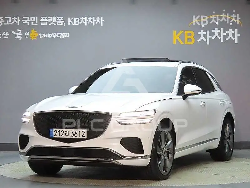 2024 Genesis GV70