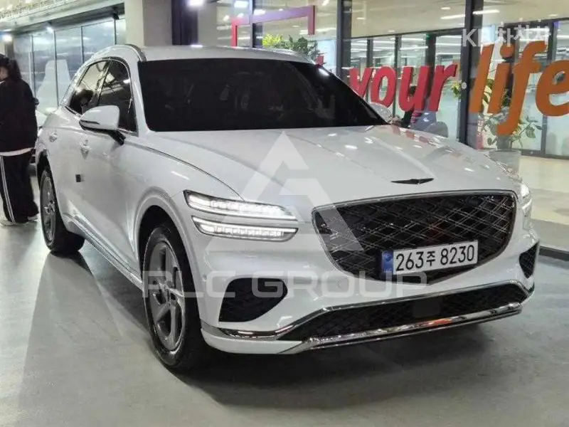 2024 Genesis GV70