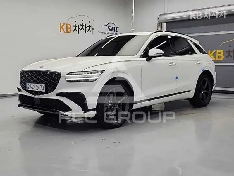 2024 Genesis GV70