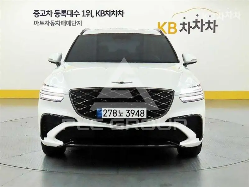 2024 Genesis GV70