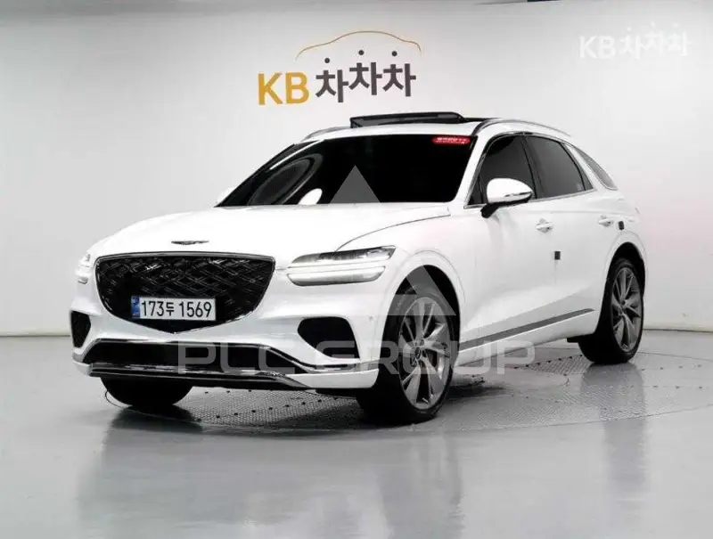 2024 Genesis GV70