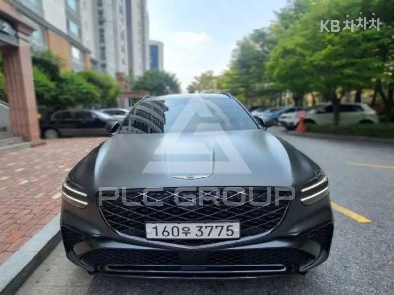 2024 Genesis GV70