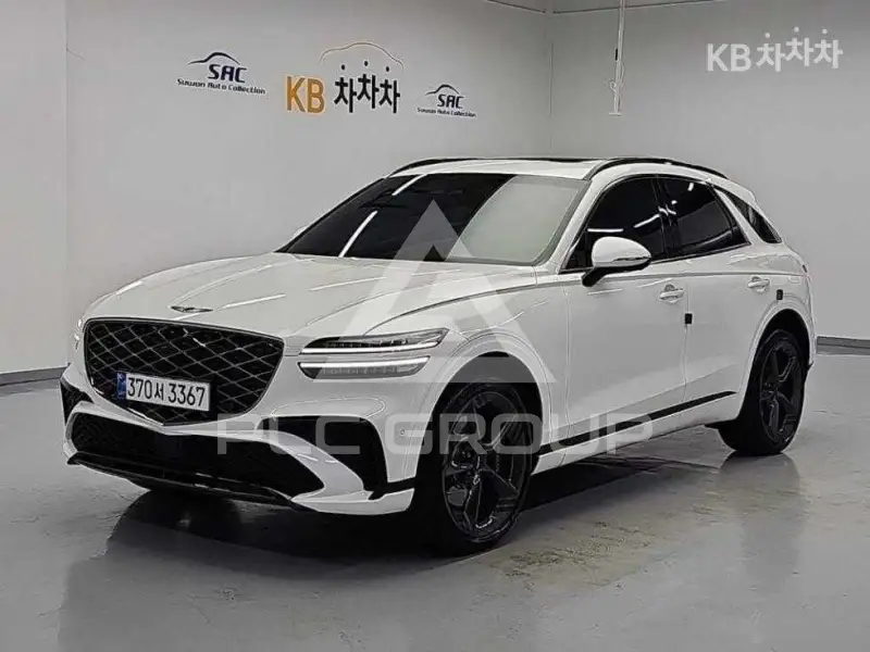 2024 Genesis GV70