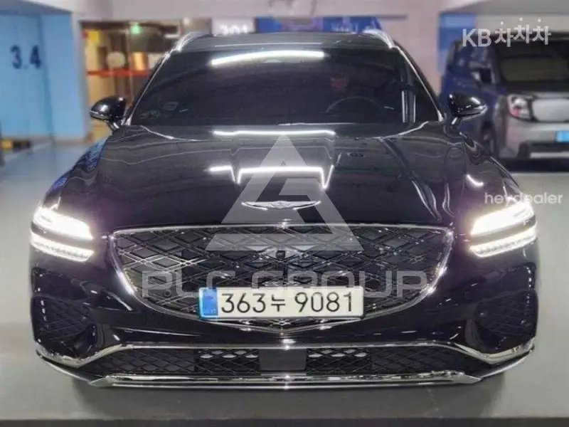 2024 Genesis GV70